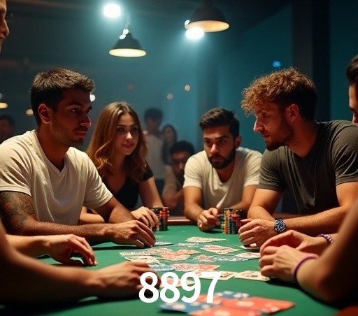 8897 Salvador - Promo Stats