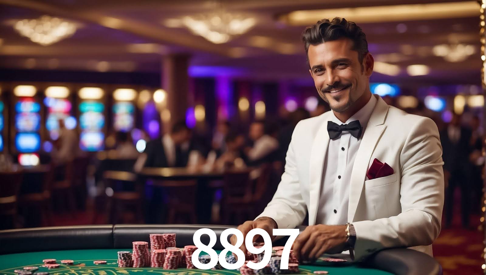 8897 - Login Methods