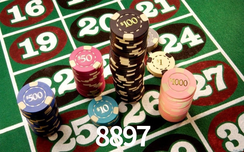 Jogos de Slot 8897