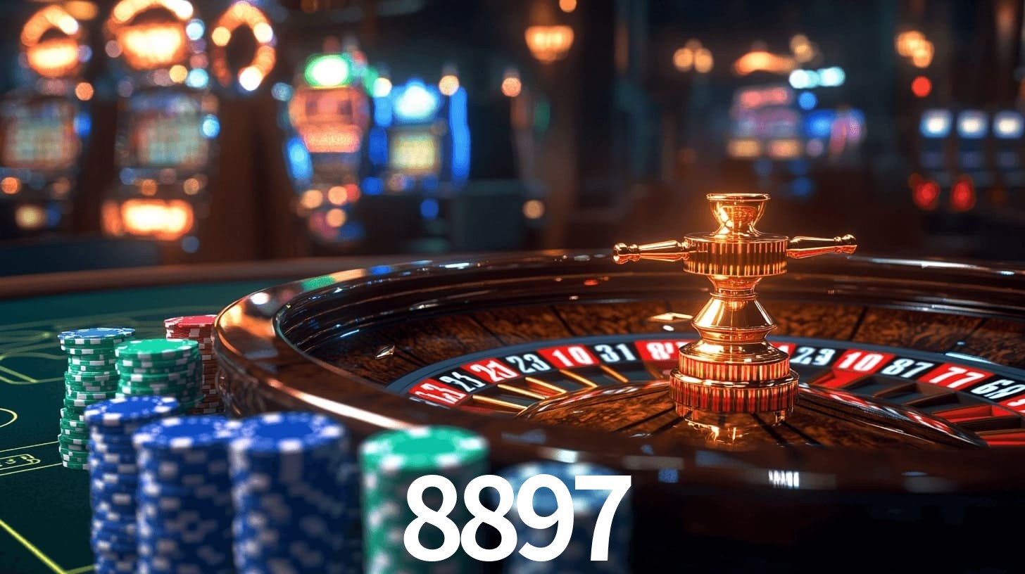 8897: Jogos de Caça-Níqueis-Altas Recompensas, Roleta-Velocidade, Blackjack-Desafios Máximos