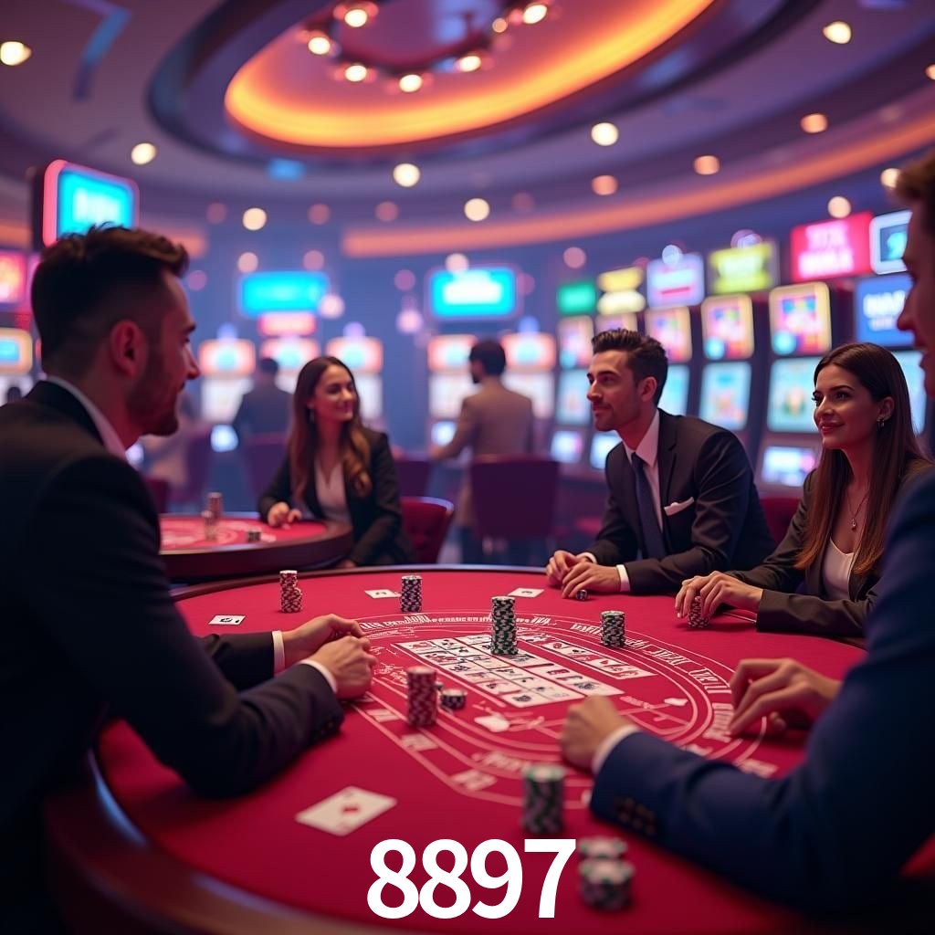 Jogo Spaceman 8897